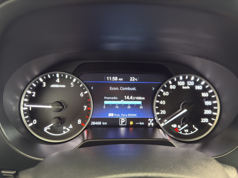 Nissan Comerciales Frontier y NP 300 Frontier Pick-Up 4 pts. NP300 Frontier Pro 4x, Doble Cab., V6, 4.0l, TA, a/ac., piel, RA-18 2024